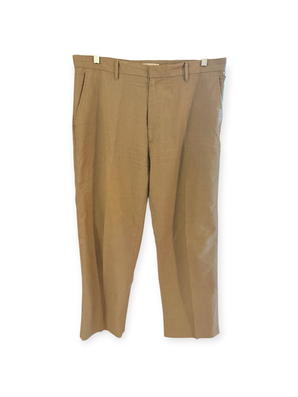 Michael Kors Men's Light Brown Dress Pants